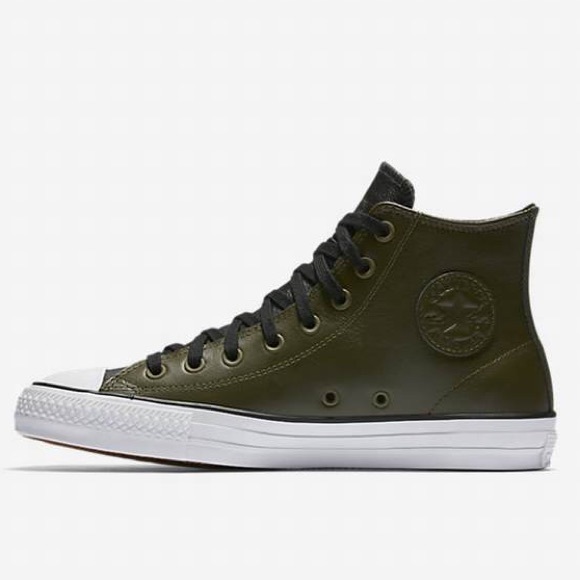 Converse Shoes - CONVERSE CHUCK TAYLOR PRO HI WOMENS SHOES HI TOPS